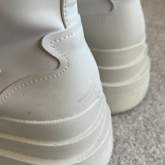 Zara All-Weather Rubber Boots - Picture 5 of 7